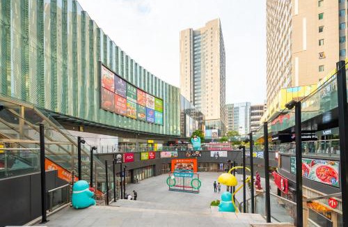 Shunde Apartment | 丽呈熹玥公寓美的总部店