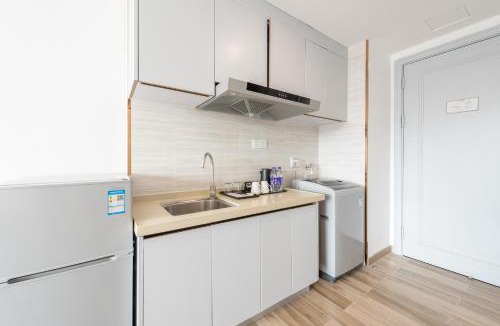 Shunde Apartment | 丽呈熹玥公寓美的总部店