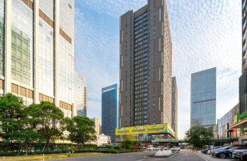 Shunde Apartment | 丽呈熹玥公寓美的总部店