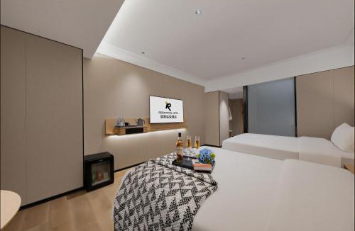 Shiqiao Hotel | 丽呈铂锐酒店广州市桥地铁站大北路店