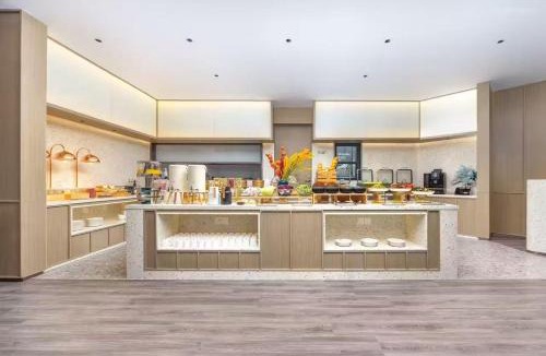 Haidian Hotel | 丽怡酒店北京中关村苏州街地铁站店