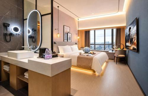 Taishan Hotel | 丽怡酒店 台山东门店 Country Inn & Suites by Radisson - Taishan East Branch