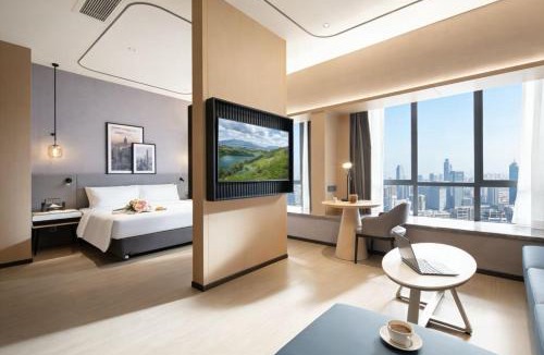 Taishan Hotel | 丽怡酒店 台山东门店 Country Inn & Suites by Radisson - Taishan East Branch