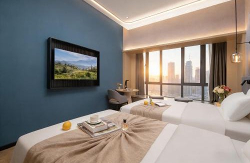 Taishan Hotel | 丽怡酒店 台山东门店 Country Inn & Suites by Radisson - Taishan East Branch