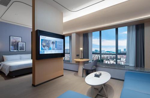 Taishan Hotel | 丽怡酒店 台山东门店 Country Inn & Suites by Radisson - Taishan East Branch