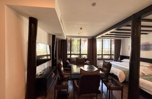 Dayan Old Town House | 丽江南有府丨鉴山设计师庭院民宿