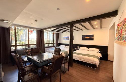 Dayan Old Town House | 丽江南有府丨鉴山设计师庭院民宿