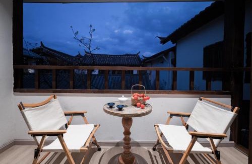 Dayan Old Town House | 丽江古城丨此间 Alley丨隐匿一方庭院丨忠义市场店丨