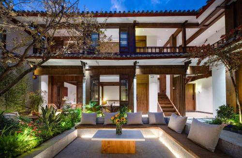 Dayan Old Town House | 丽江古城丨此间 Alley丨隐匿一方庭院丨忠义市场店丨