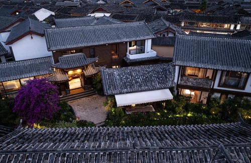 Dayan Old Town Hotel | 丽江古城天德一品酒店 Lijiang Ancient Town TianDe Grande Hotel