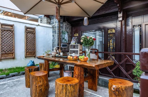 Dayan Old Town House | 丽江大研阁花园民宿丨木府店丨