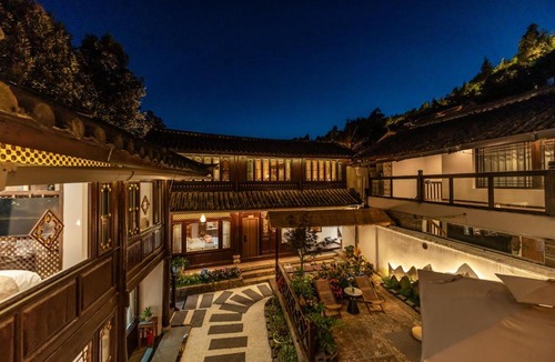 Dayan Old Town House | 丽江大研阁花园民宿丨木府店丨