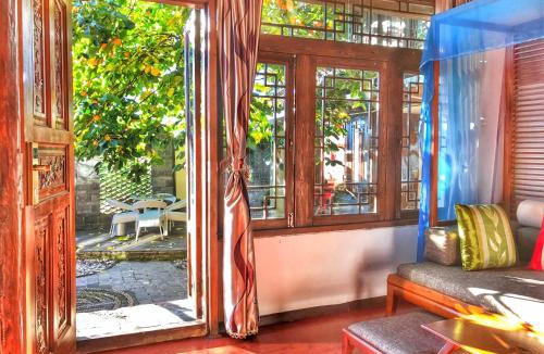 Dayan Old Town Hotel | 丽江慕云堂观景客栈Lijiang Muyuntang View Hotel