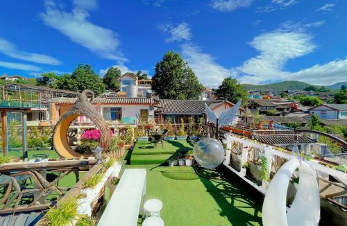 Gucheng Hotel | 丽江梦之旅观景客栈