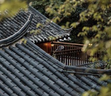 Shuhe Old Town Hotel | 丽江纳曦雅园园林酒店