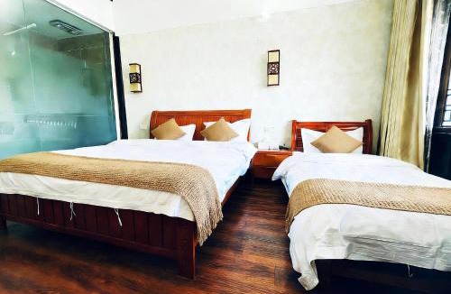 Shuhe Old Town House | 丽江蓝石客栈