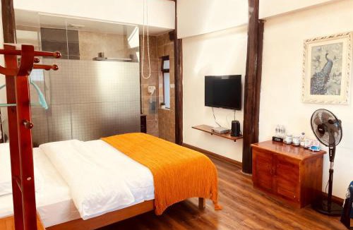 Shuhe Old Town House | 丽江蓝石客栈
