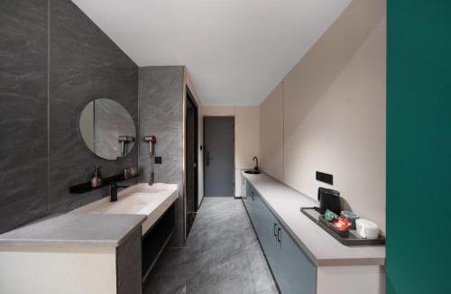 Yiwu Hotel | 义乌君威酒店