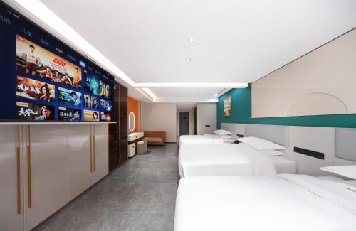 Yiwu Hotel | 义乌君威酒店
