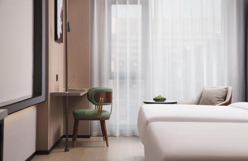 Yiwu Hotel | 义乌君忆云澜国际酒店 Yiwu Junyi Yunlan International Hotel