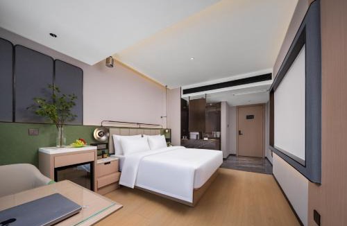 Yiwu Hotel | 义乌君忆云澜国际酒店 Yiwu Junyi Yunlan International Hotel