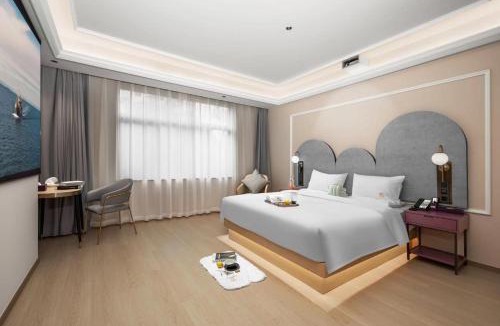 Yiwu Hotel | 义乌橘朵影院酒店