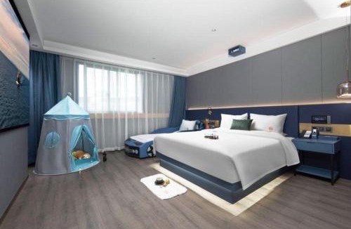 Yiwu Hotel | 义乌橘朵影院酒店