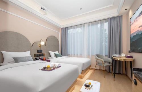 Yiwu Hotel | 义乌橘朵影院酒店