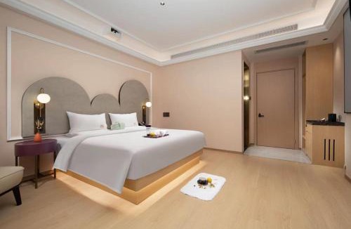 Yiwu Hotel | 义乌橘朵影院酒店
