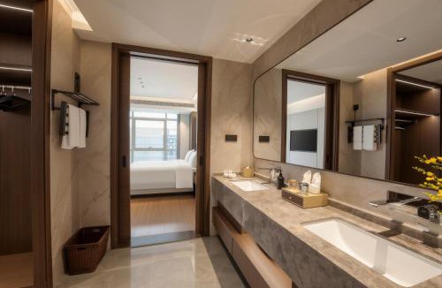 Yiwu Hotel | 义乌雅寓酒店国际商贸城六区店