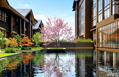 Shizhong District Hotel | 乐山禅驿邑樂酒店