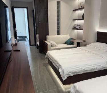 Qianshan County House | 九月酒店民宿Mount Tianzhu Hotel
