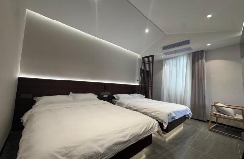 Qianshan County House | 九月酒店民宿Mount Tianzhu Hotel