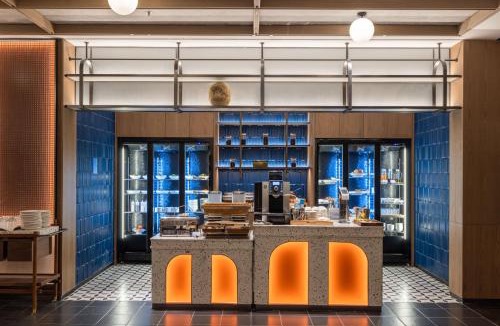 Lushan Hotel | 九江远洲逸廷酒店