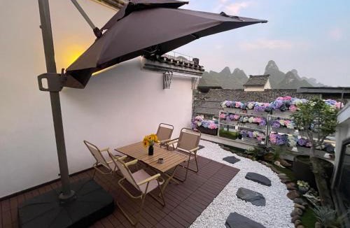 Liu Sanjie Scenic Area House | 书童栖舍
