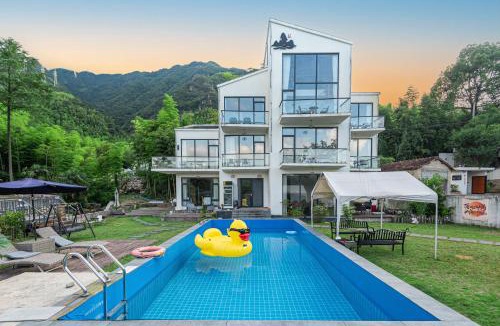 Anji House | 云上草原安吉不语时光度假民宿