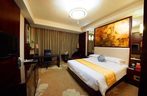 Ouhai District Hotel | 云天楼假日皇都大酒店
