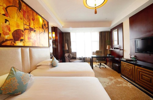 Ouhai District Hotel | 云天楼假日皇都大酒店