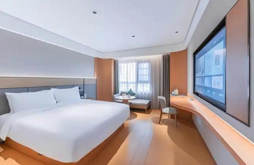 Pudong Hotel | 云居酒店上海陆家嘴世纪大道地铁站店