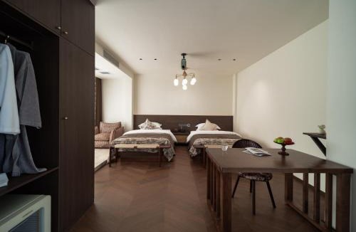 Xiaguan Hotel | 云屿海花园海景酒店