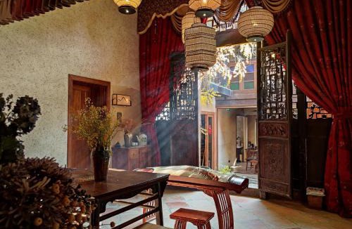 Yangshuo House | 云智慧 泊艾养生精品民宿