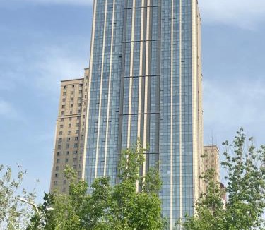 Saybagh District Hostel | 云泊青年酒店乌鲁木齐高铁站店 Yunbo Youth Hostel Ürümqi