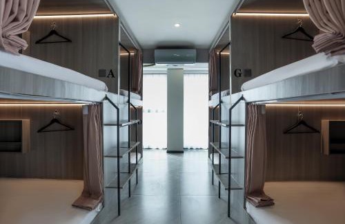 Saybagh District Hostel | 云泊青年酒店乌鲁木齐高铁站店 Yunbo Youth Hostel Ürümqi