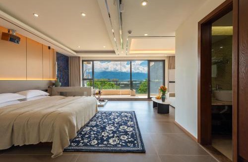 Manjiang Bed & Breakfast | 云顶海景设计师别墅Yunding Seaview Designer Villa
