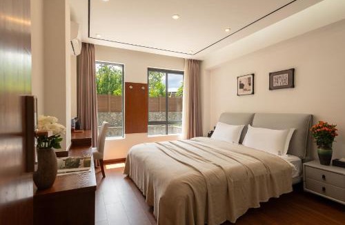 Manjiang Bed & Breakfast | 云顶海景设计师别墅Yunding Seaview Designer Villa