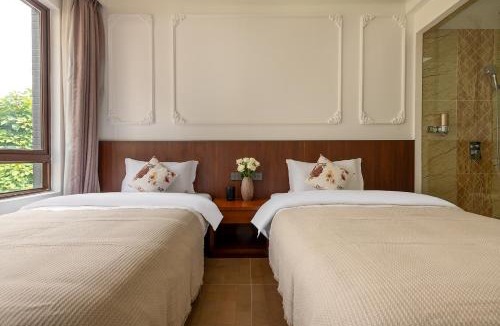 Manjiang Bed & Breakfast | 云顶海景设计师别墅Yunding Seaview Designer Villa