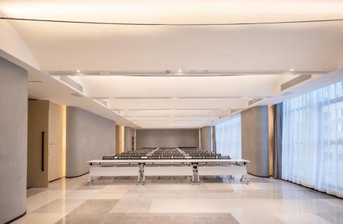 Jungar Banner Hotel | 云颐自在酒店准格尔旗政府店