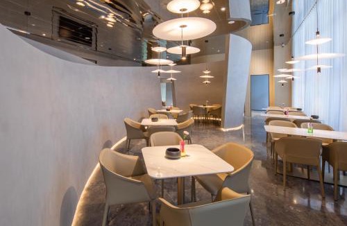 Jungar Banner Hotel | 云颐自在酒店准格尔旗政府店