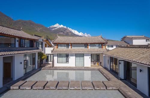 Yulong Hotel | 五子山房丨森野疗愈丨自然归宁丨雪山全景度假民宿丨白沙店
