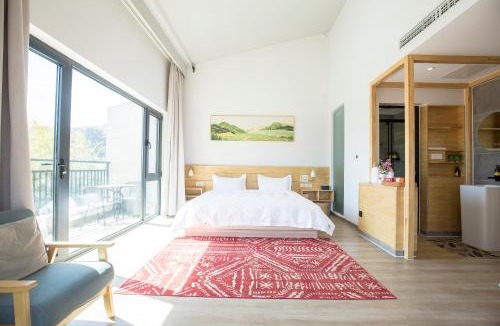 Huairou House | 井邻栗林花园民宿